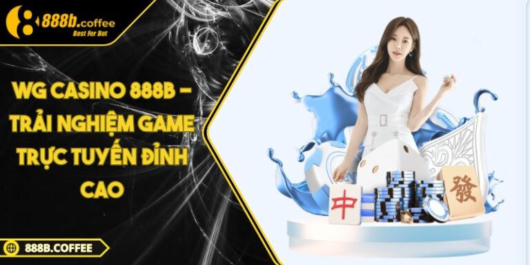 WG Casino 888B